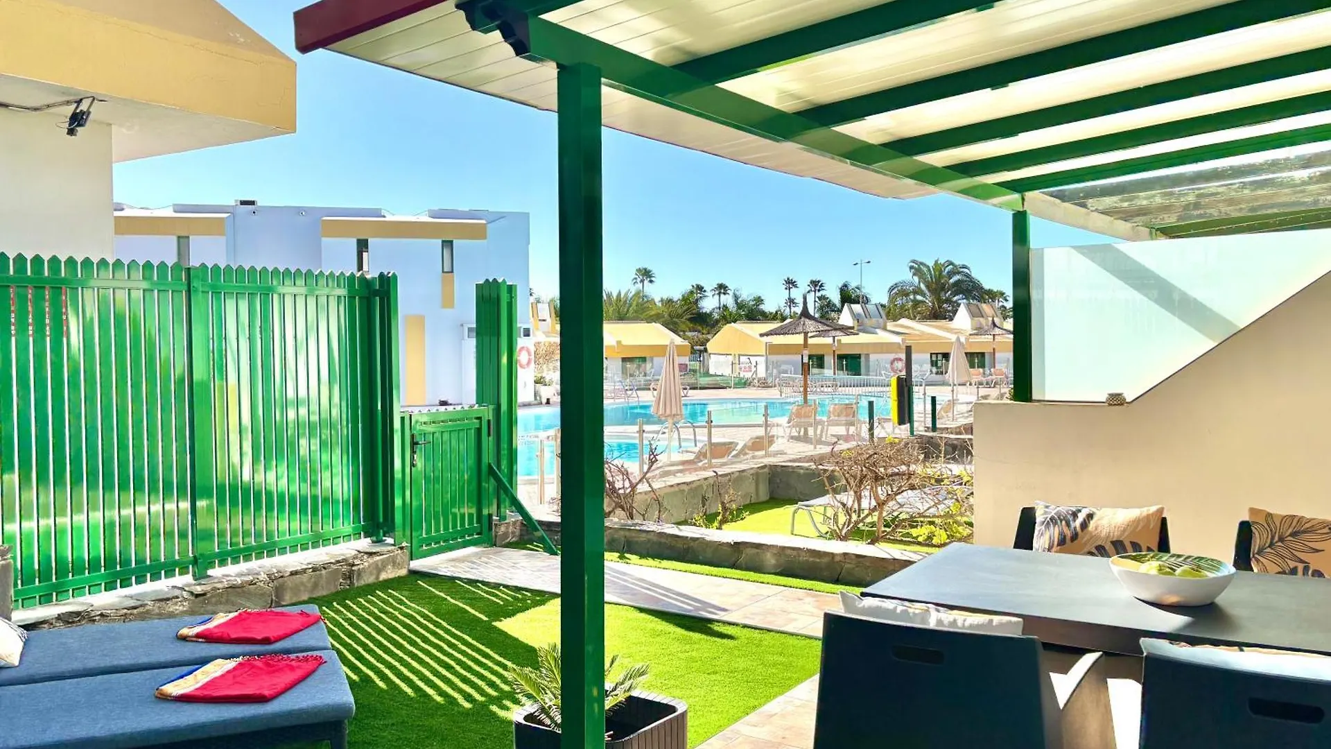 Cosy Bungalow Capri Maspalomas Appartamento Maspalomas (Gran Canaria)